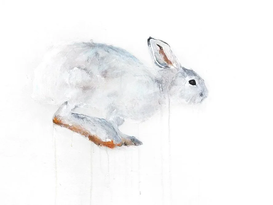 Snowshoe Hare I_printimage.jpg