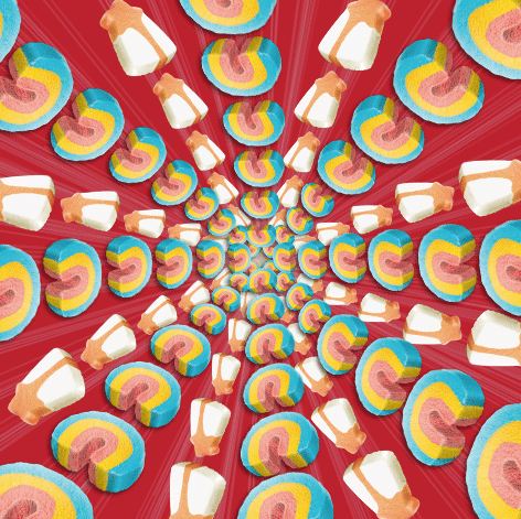 Marshmallow Charm GIF.gif