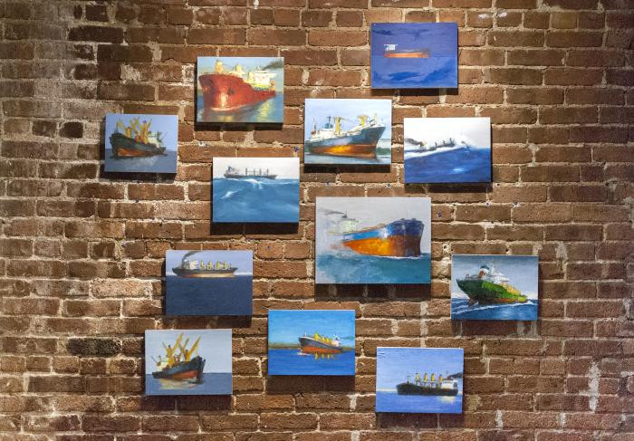 INSTALL SHOT