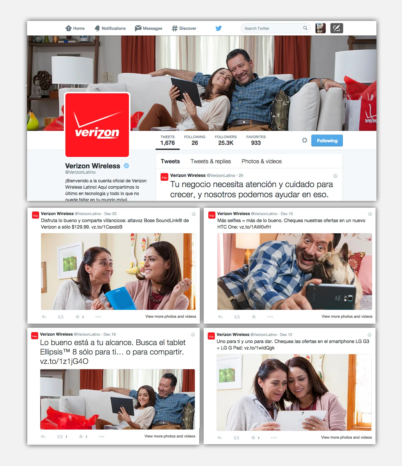 Social Amplification