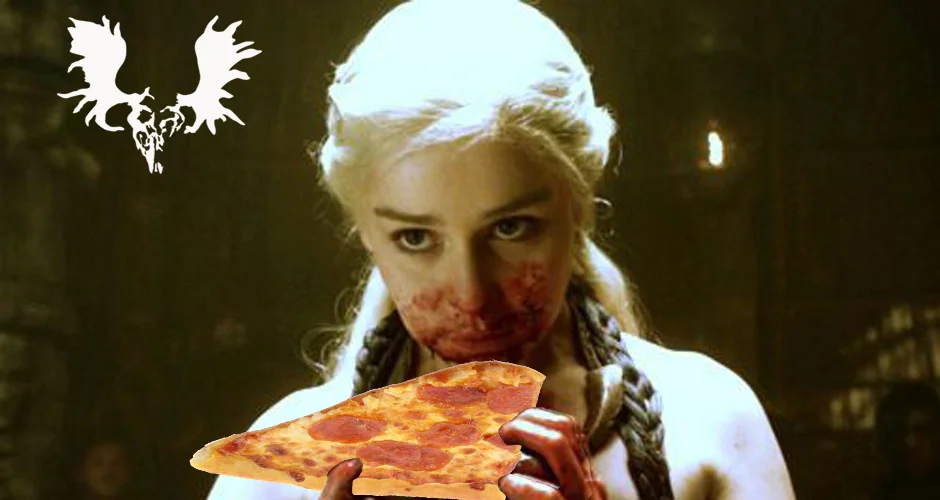 Bingo / Game of Thrones Viewing Party