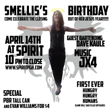 Smellis's Birthday