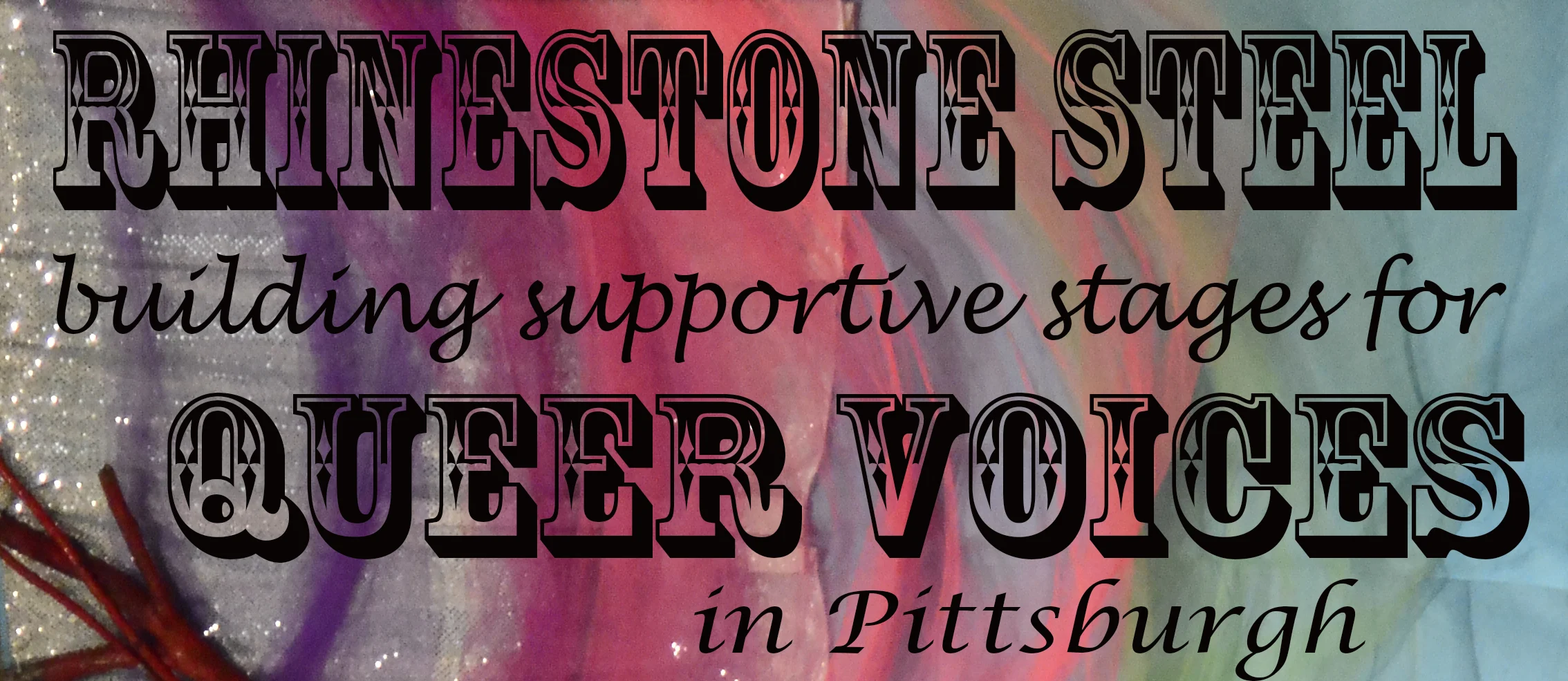 Rhinestone Steel Festival 