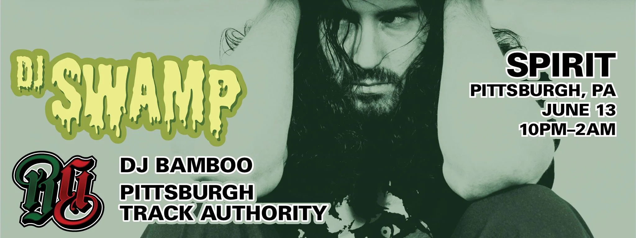 DJ Swamp Presented by Scales Entertainment