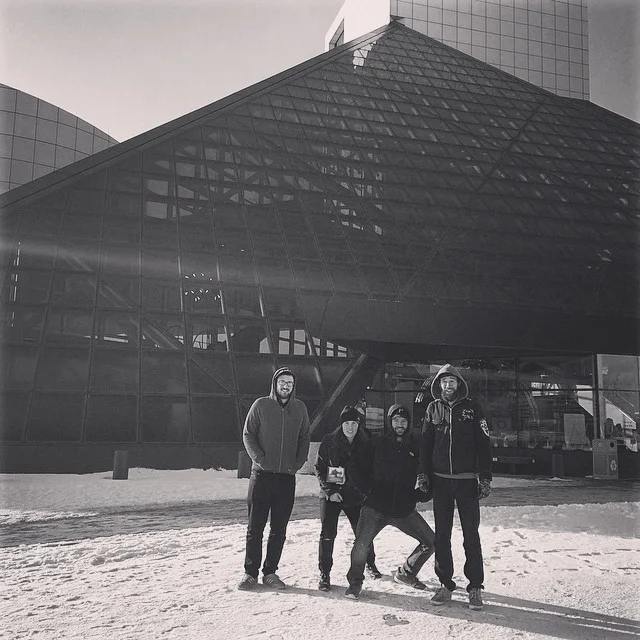 ROULETTE WAVES ALBUM RELEASE w/ Dumplings and KHees