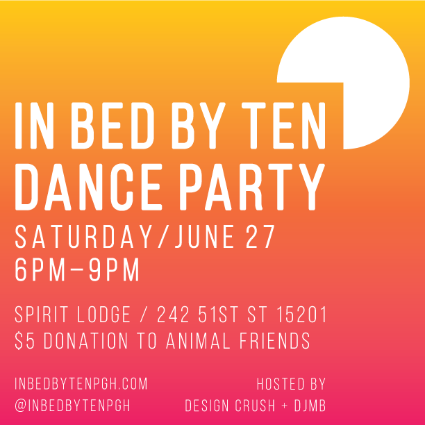 In Bed By Ten