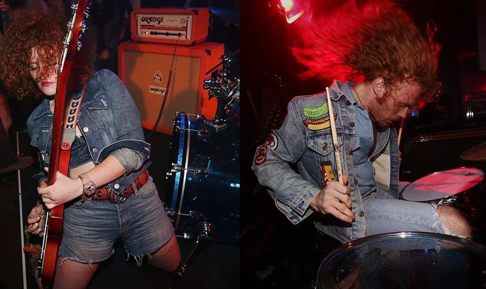 White Mystery /  Dirty Fences