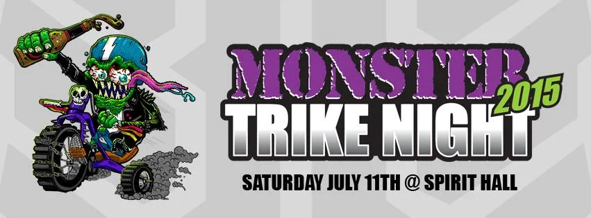 MONSTER TRIKE NIGHT
