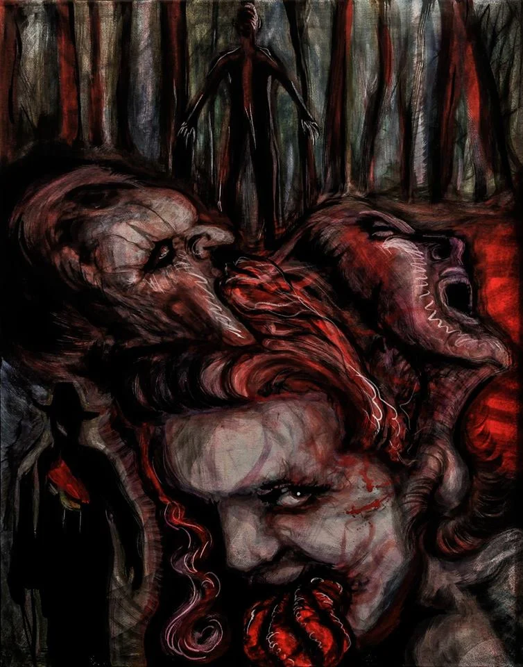 Meltdown Release Party