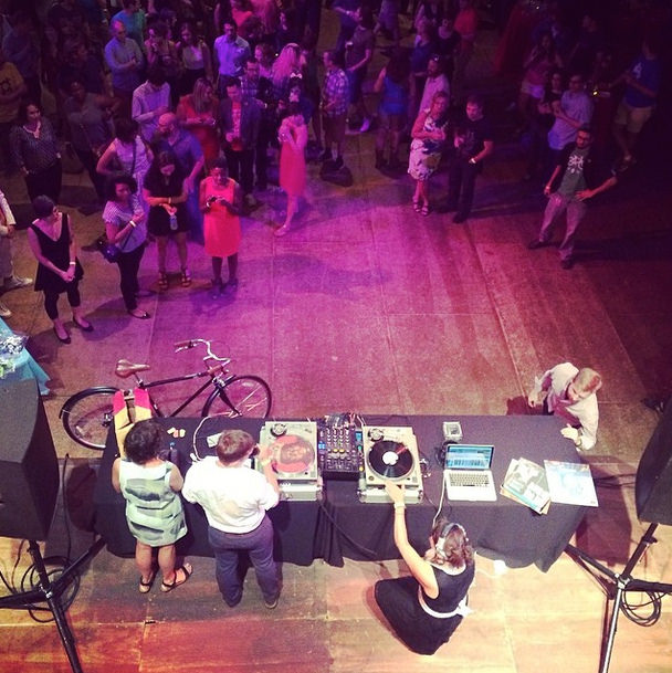 BikeFest Kickoff Party