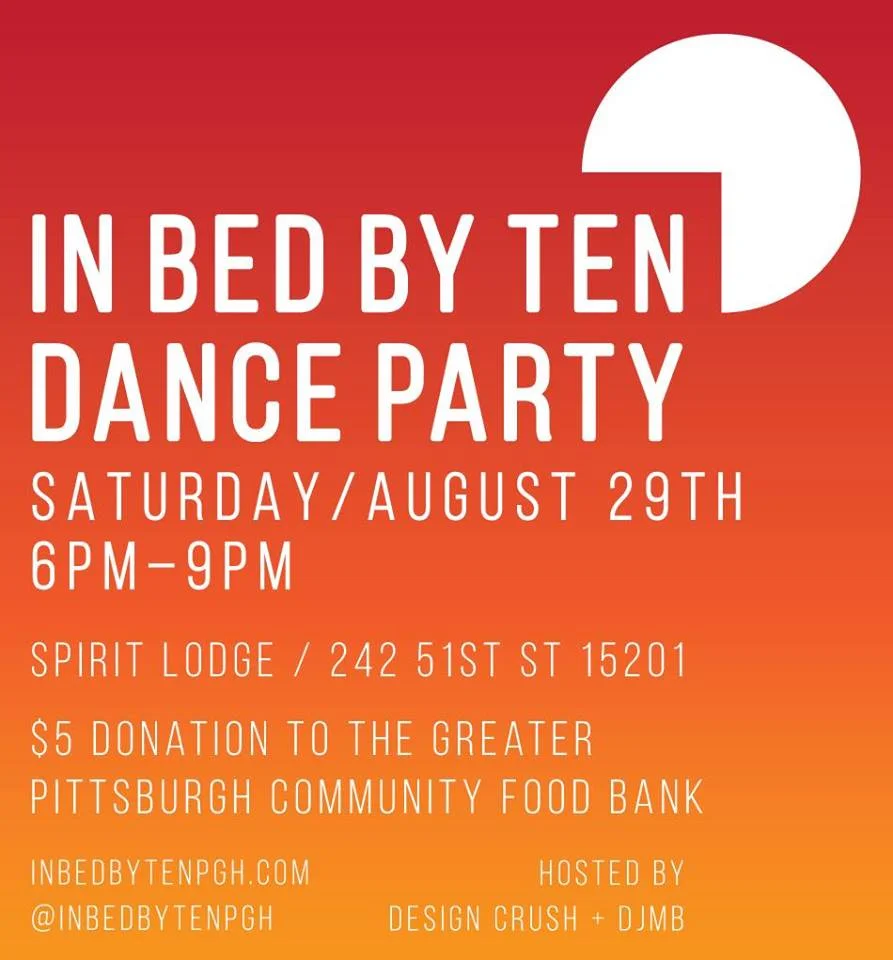 In Bed by Ten Dance Party