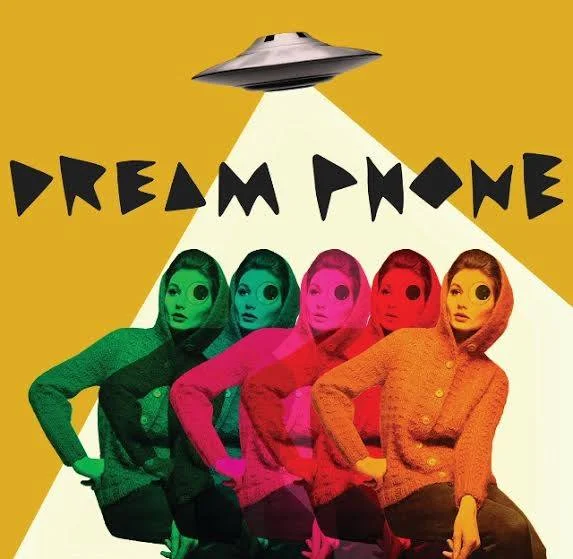 DREAM PHONE ALBUM RELEASE w/ RUN FOREVER, DUMPLINGS, CALYX