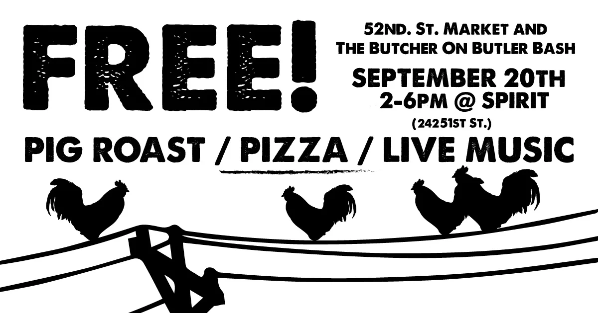 52nd St. Market & Butcher on Butler Sunday Funday Bash