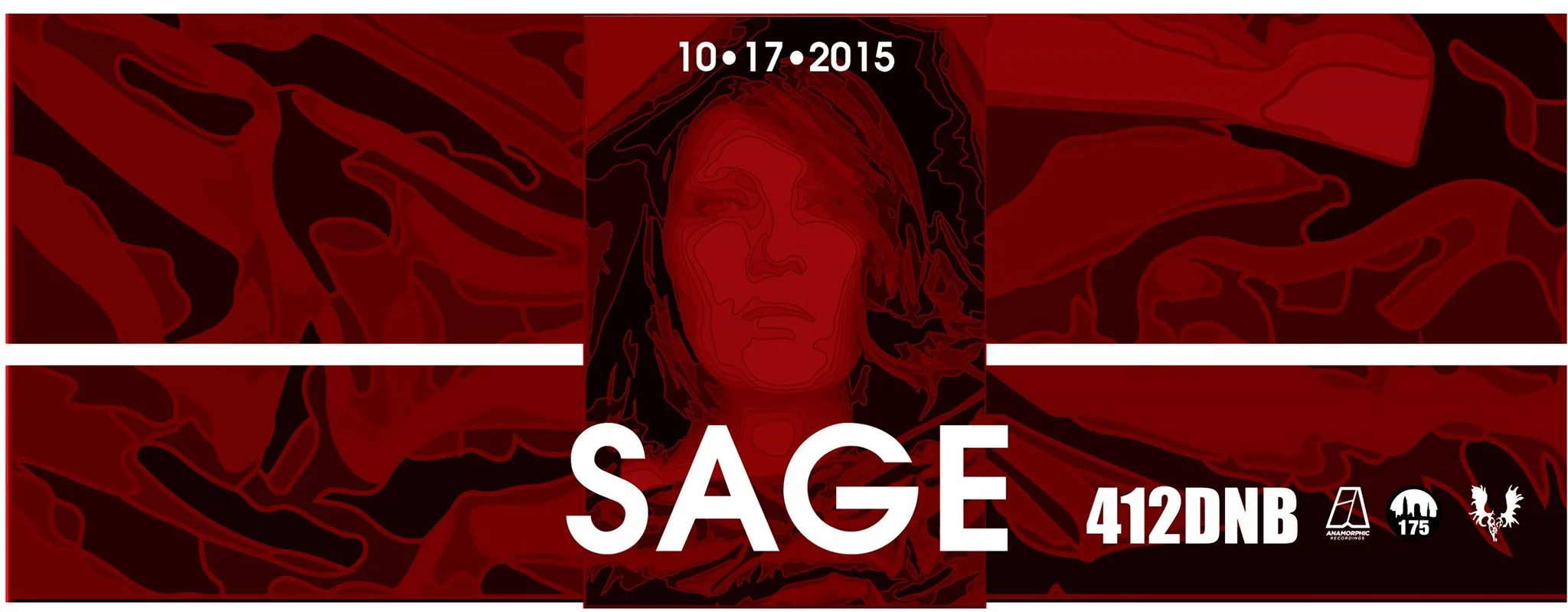 DJ SAGE presented by 412DNB with BAGEL