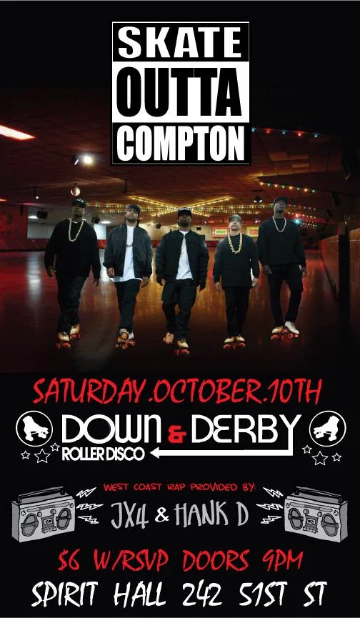 Down & Derby