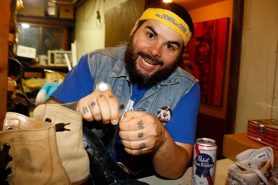 DOWN & DERBY:  VINNY'S RETIREMENT PARTY