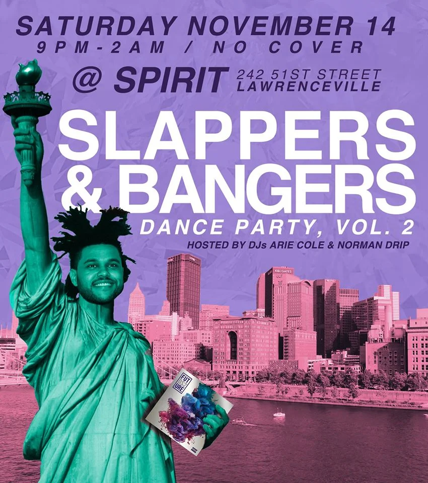 Slappers&Bangers Dance Party Vol.2