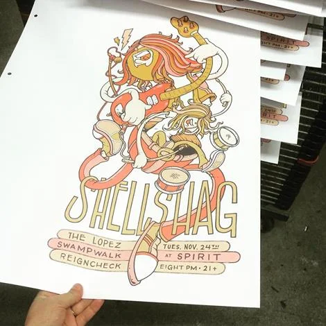 Shellshag w/ The Lopez