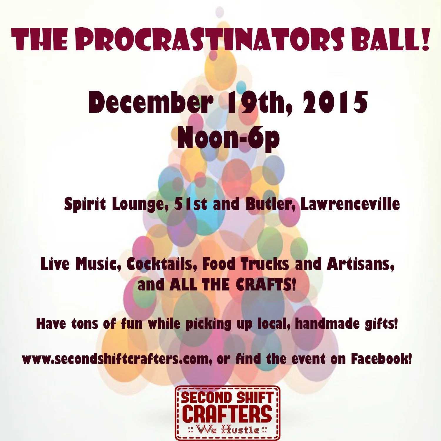 The Procrastinator's Ball