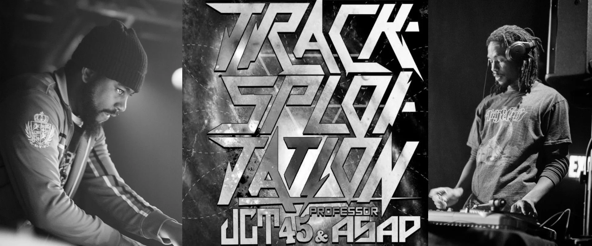 TRACKSPLOITATION + KEREM