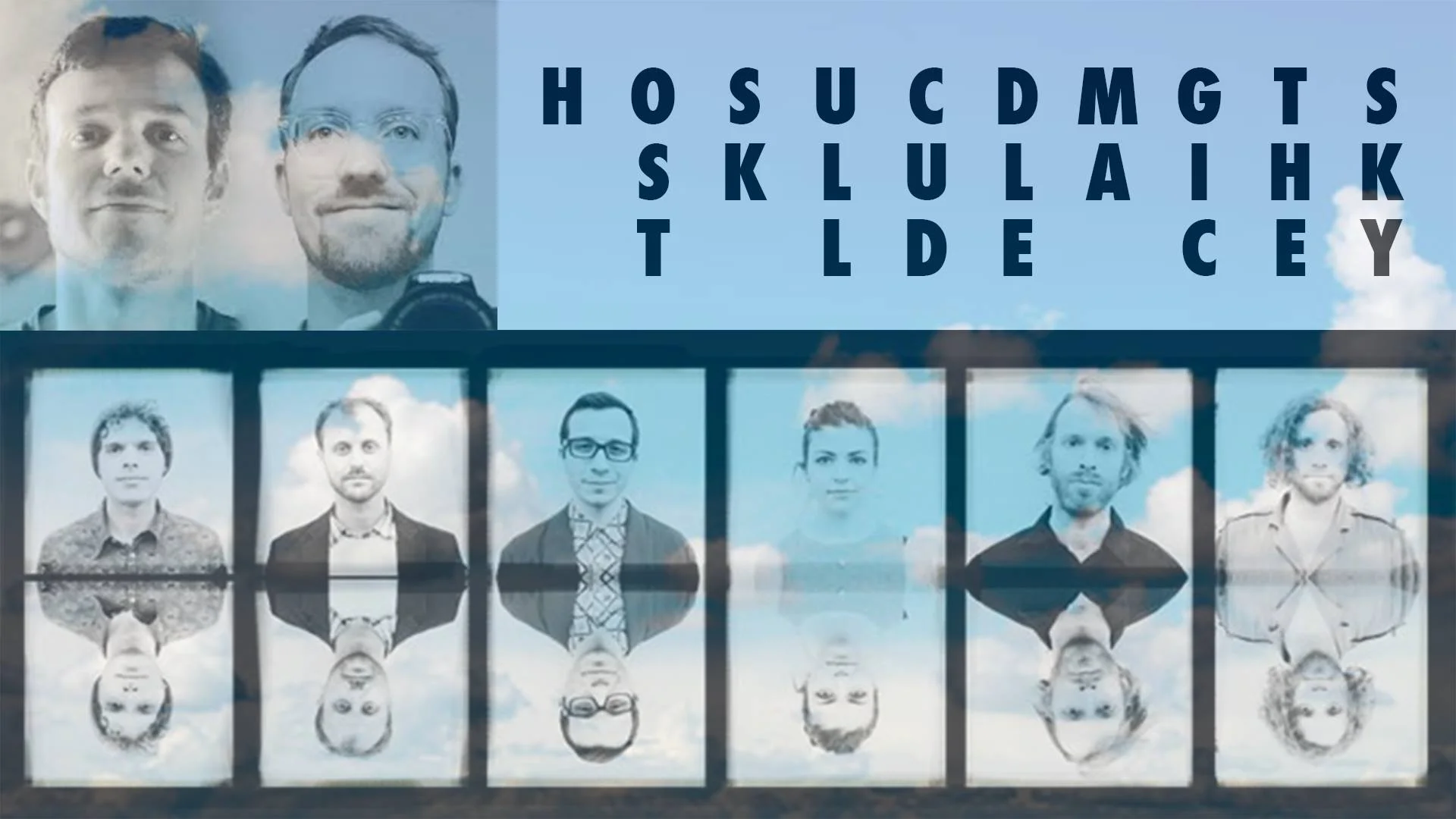 HOST SKULL // CUDDLE MAGIC // THE SKY