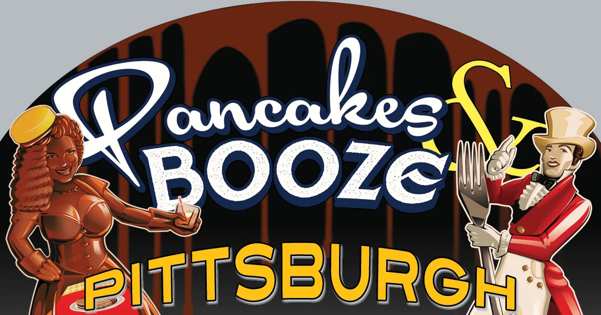 Pancakes & Booze Art Show