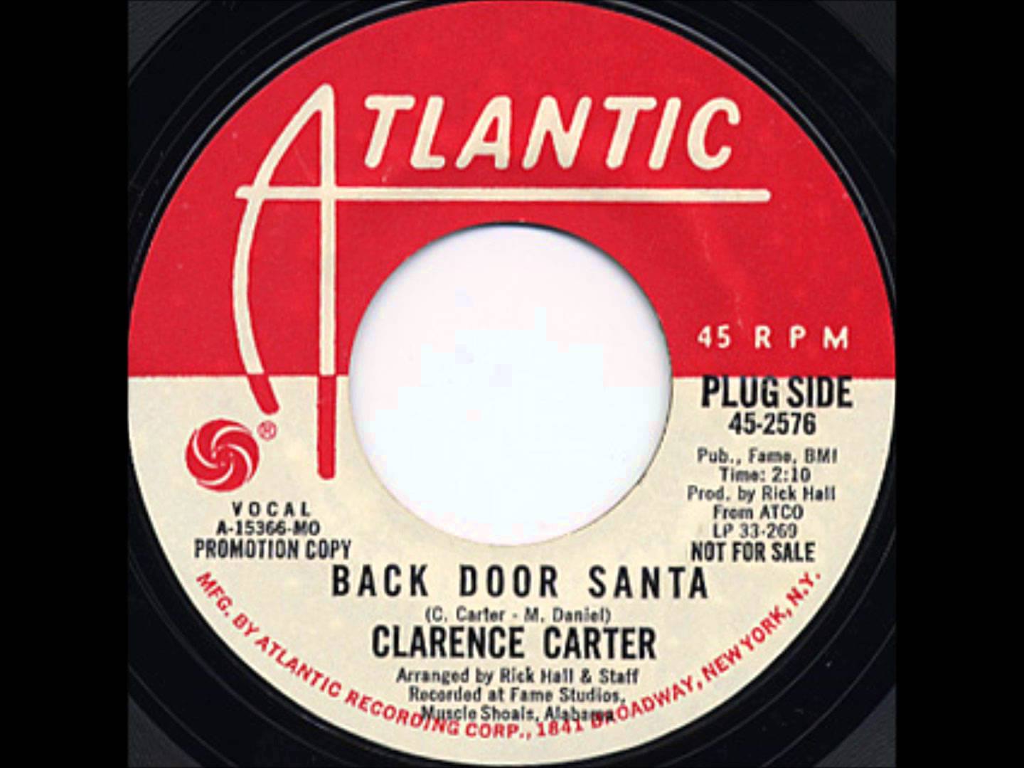 DJMB's Annual Rhythm & Blue Christmas Party