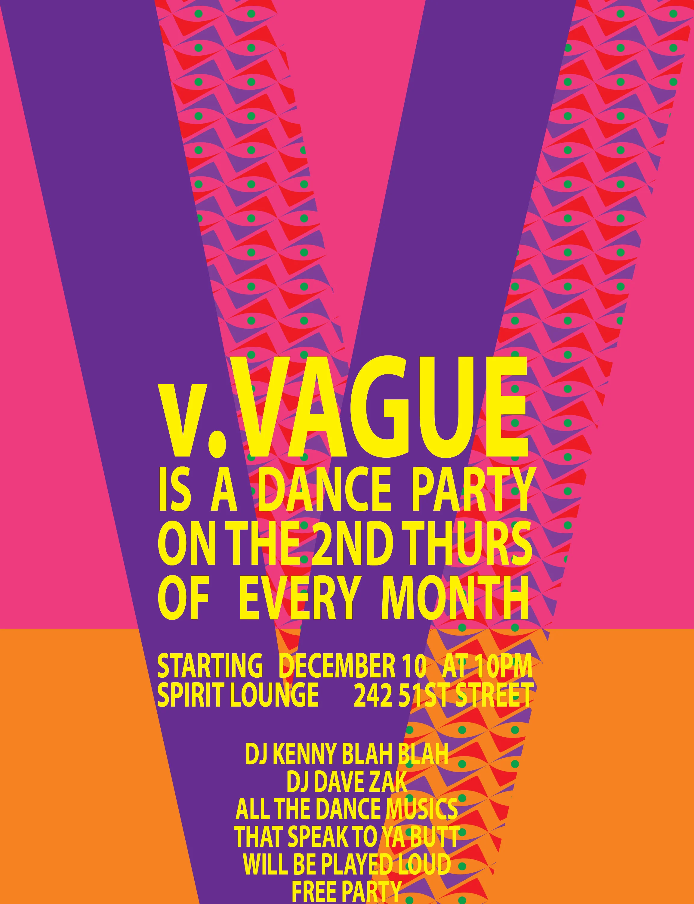 v.Vague Party