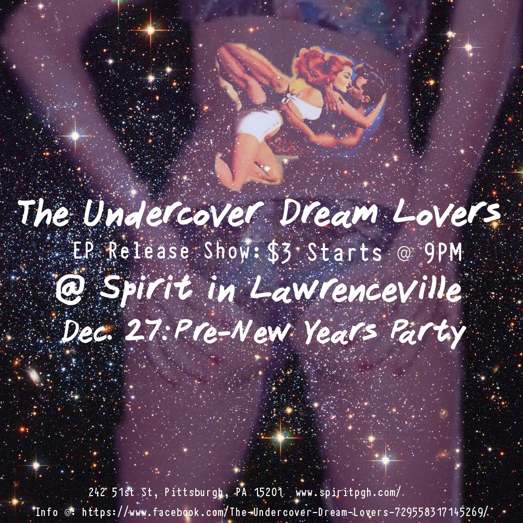 Undercover Dream Lovers