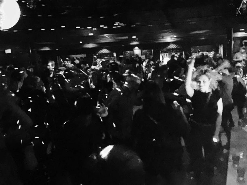 TRACKSPLOITATION + KELLY: HAPPIEST BIRTHDAY EVER PARTY