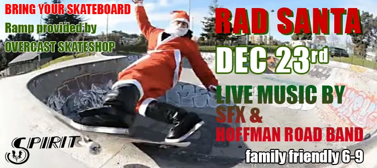 RAD SANTA