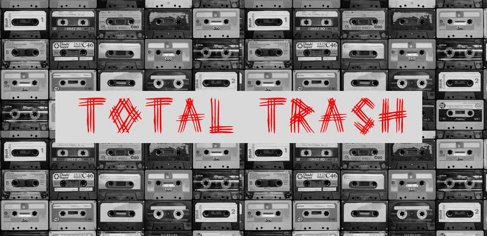 tOTAL TRASH DANCE PARTY