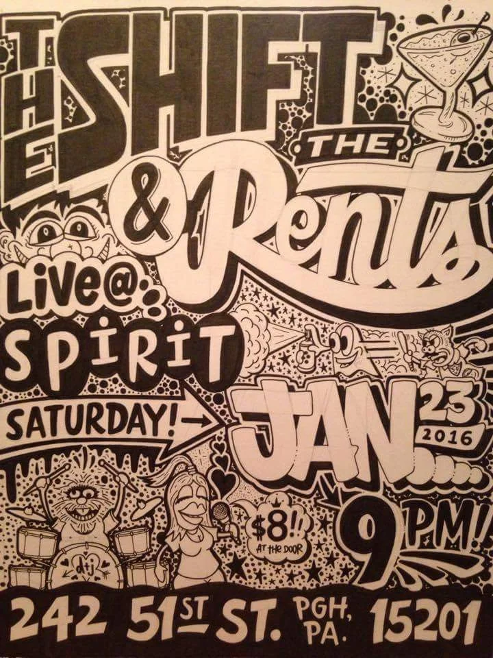 theSHIFT w/ the Rents