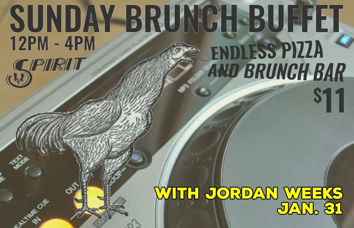 ENDLESS PIZZA & BRUNCH BAR