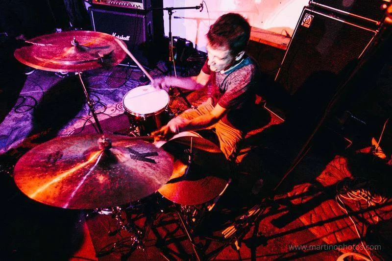  FREE ♥ Math Rock Couples Night at Spirit: Jitters ♥ HIGHDEAF ♥ Skeletonized