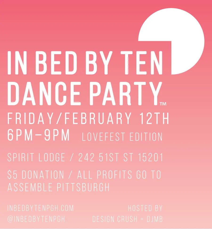 In Bed By Ten: LOVEFEST
