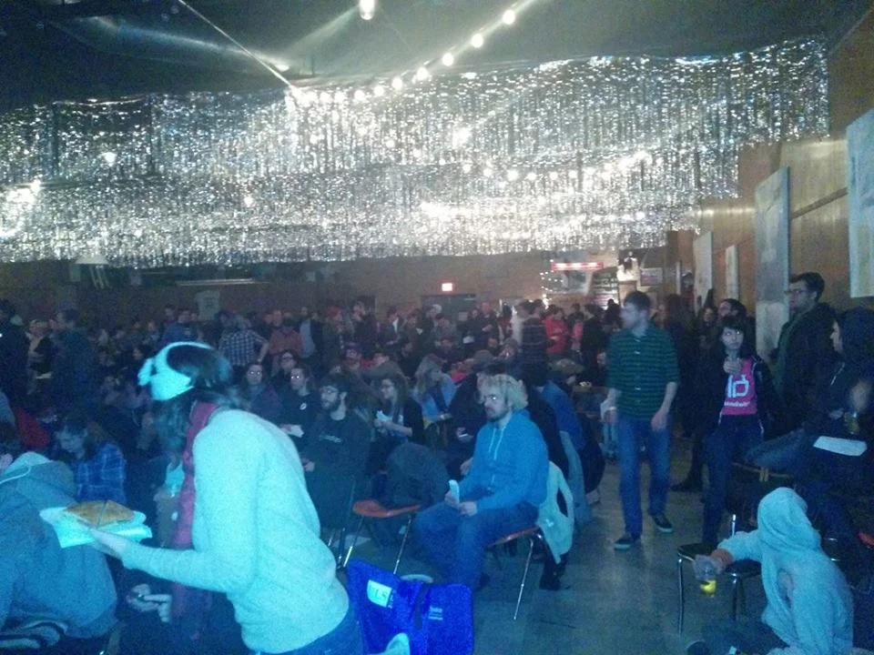 DNC Debate Watch Party #5 + Ballot Petition Signature Drive