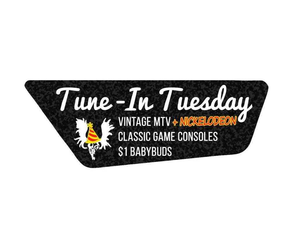 Tune-In Tuesday with Warren