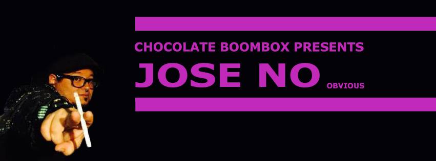 CHOCOLATE BOOMBOX