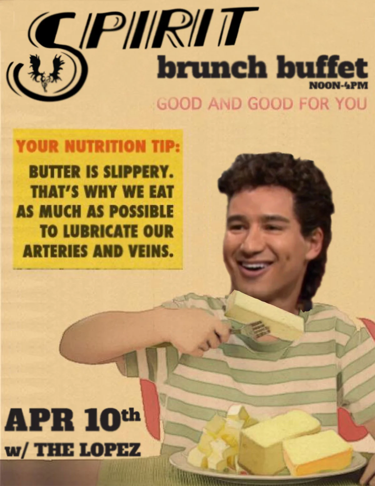 ENDLESS PIZZA & BRUNCH BAR