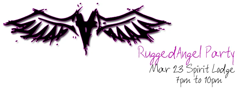 RuggedAngel Party