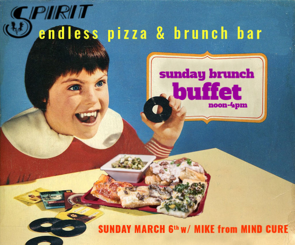 ENDLESS PIZZA & BRUNCH BAR