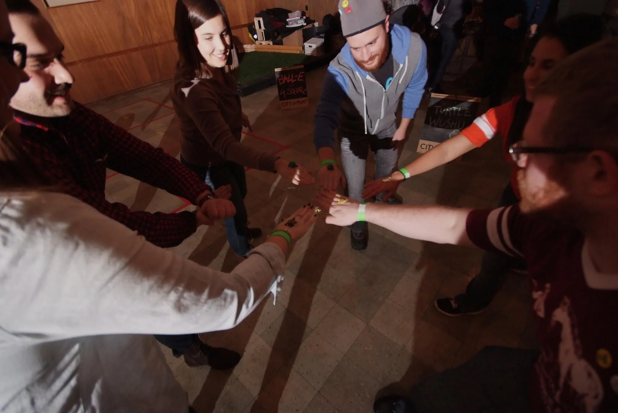 The Rec Room: Winter Games