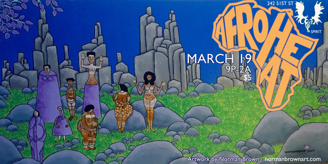 AFROHEAT