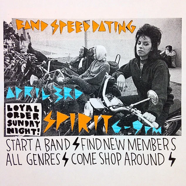 Loyal Order: Band Speed Dating