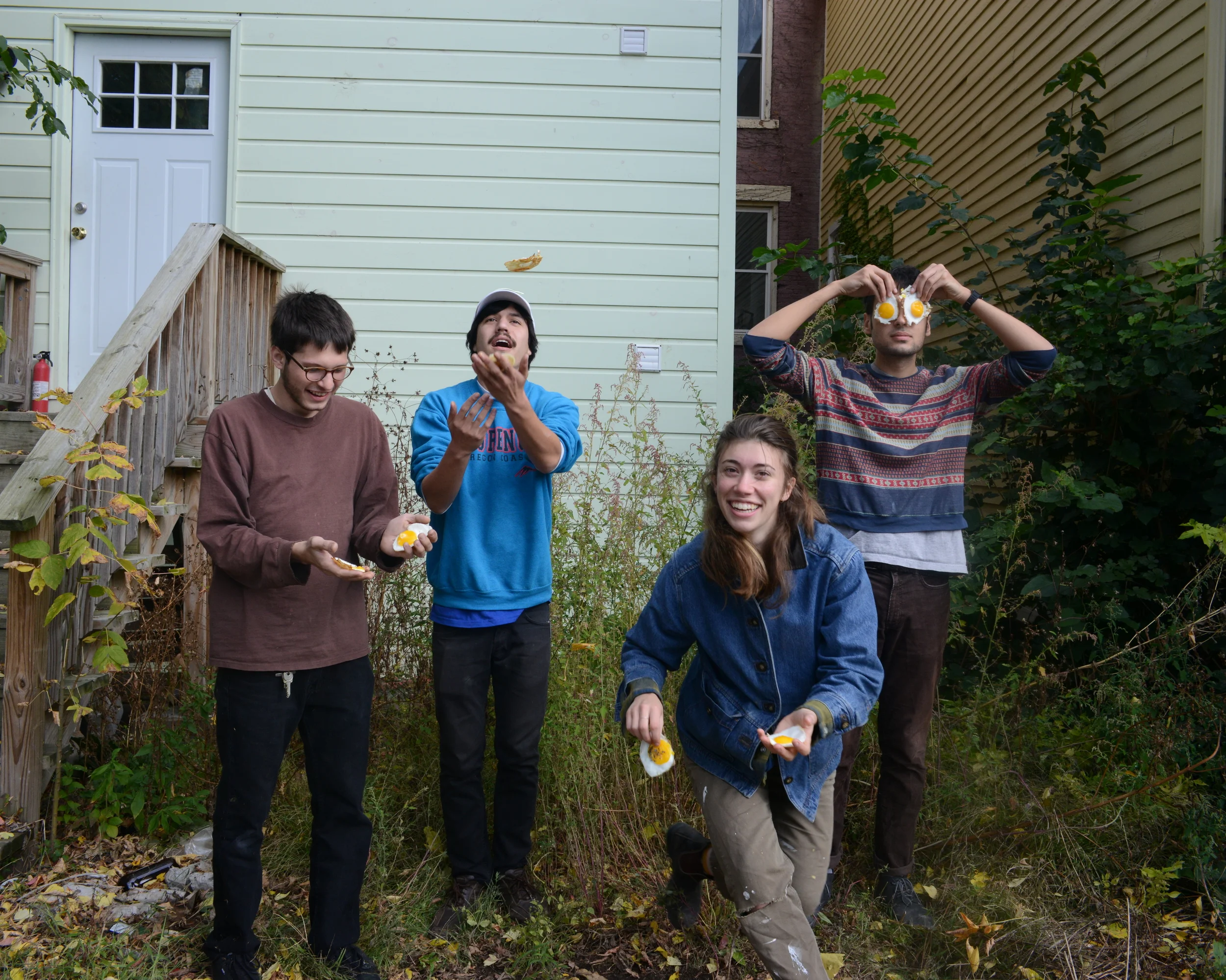 Palm w/ Al and the Johnnycakes, IT IT