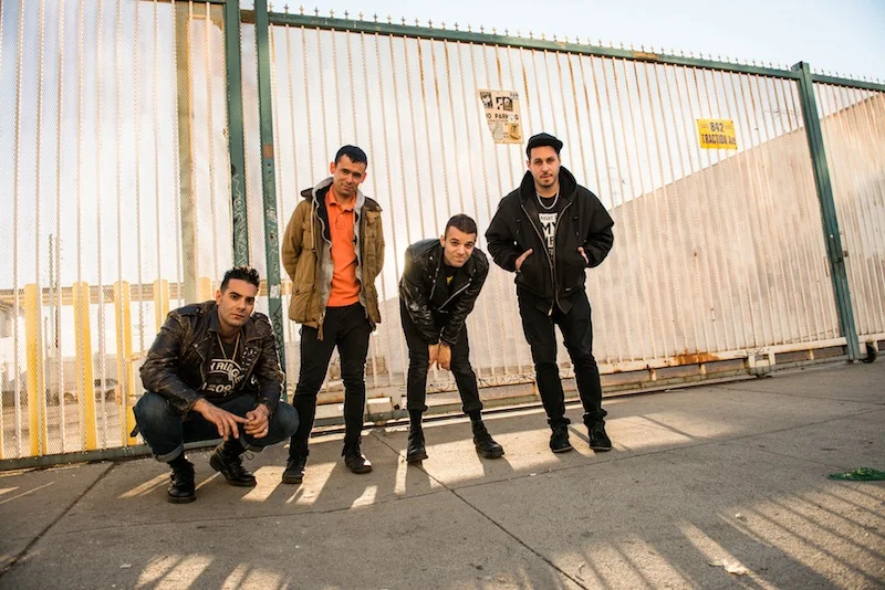 The So So Glos w/ Big Ups