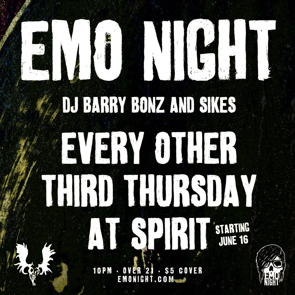 Emo Night