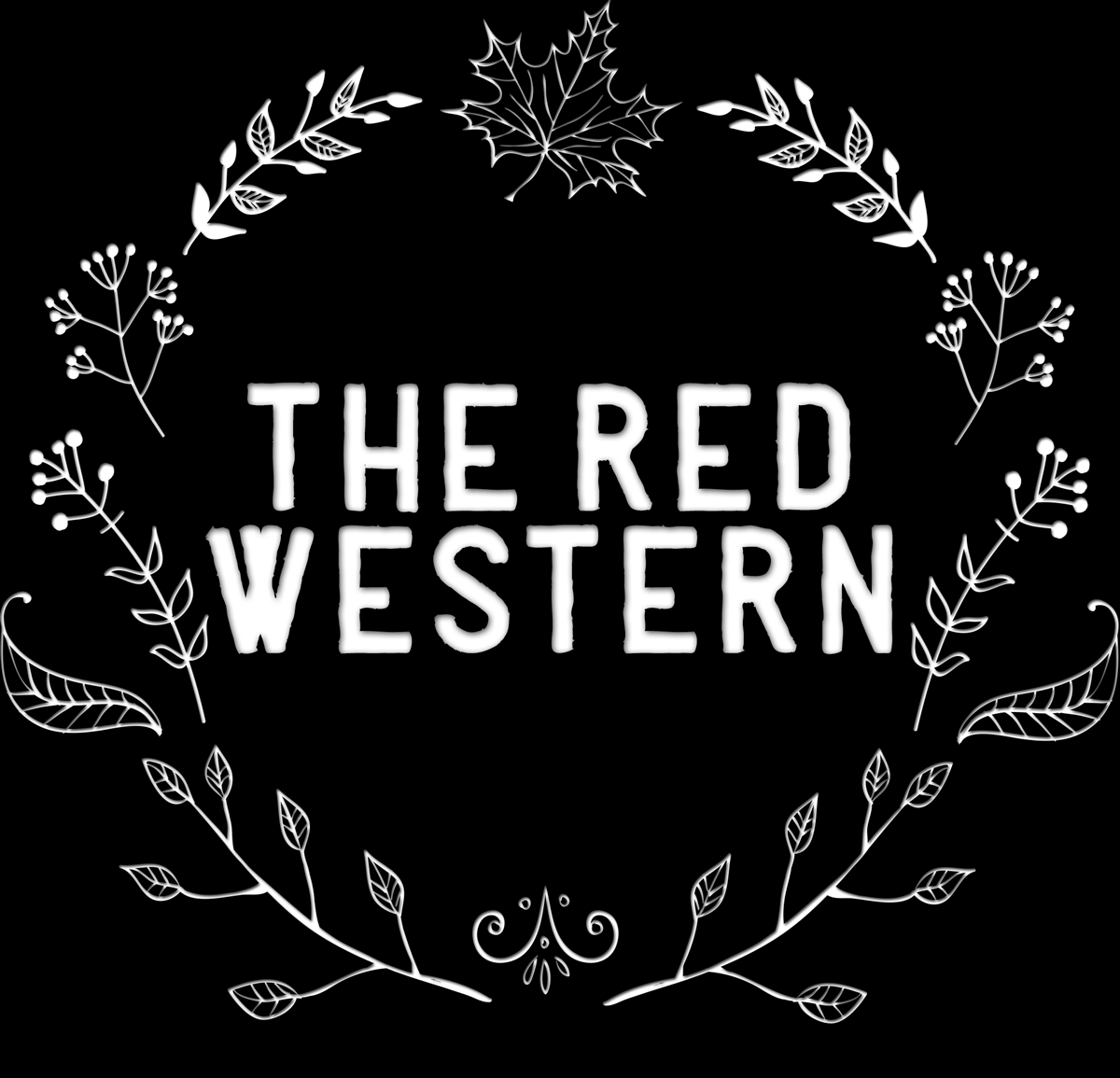  The Red Western, Mystic Seers, James Hart (electric Set) 