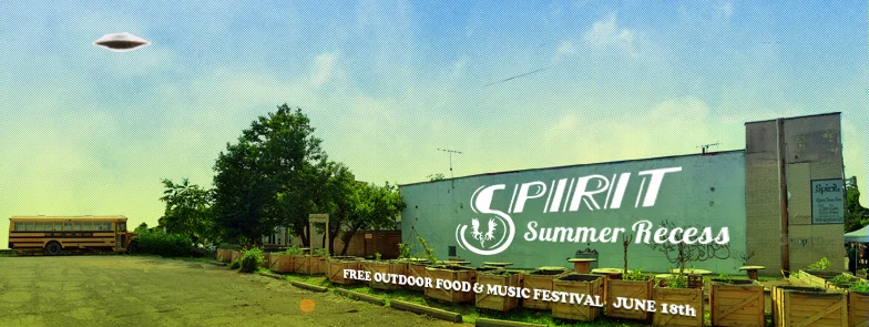 Spirit Summer Recess